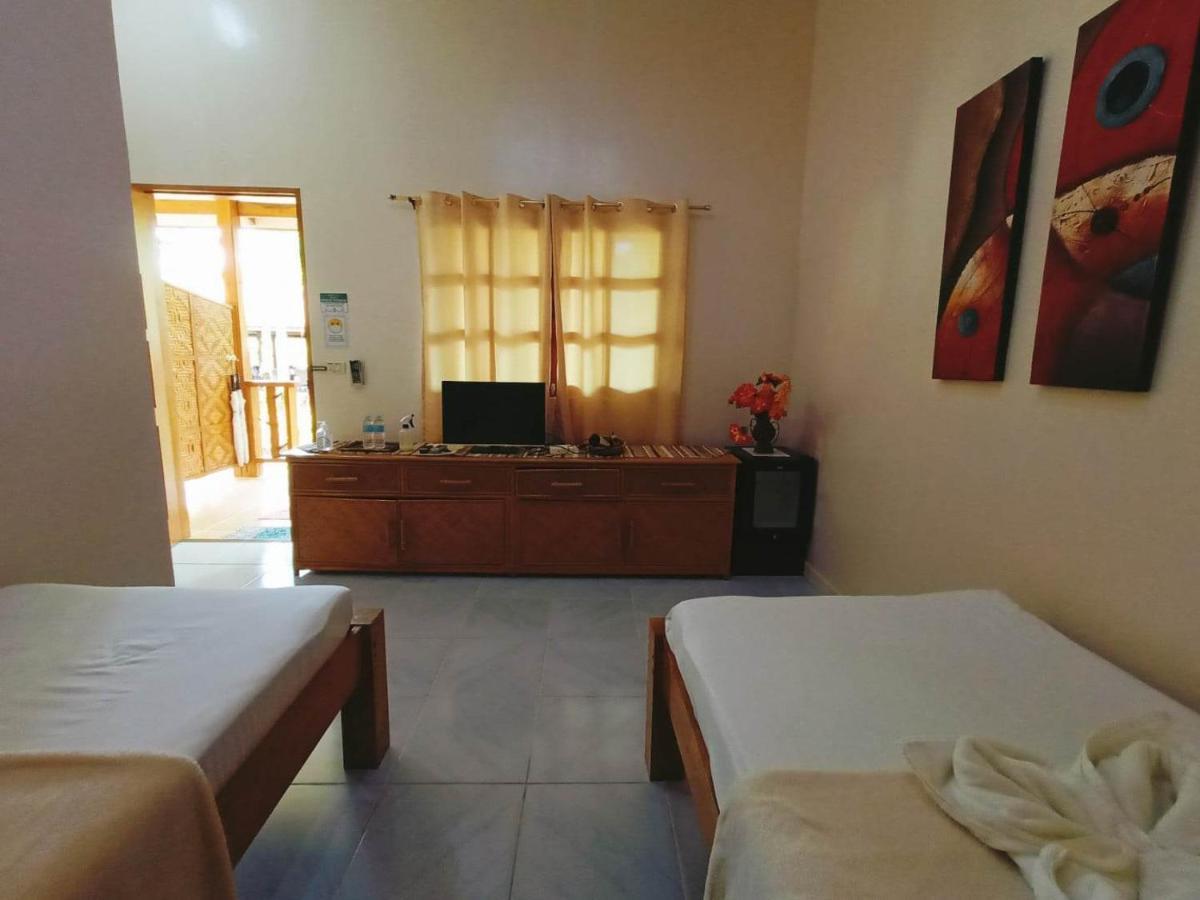 Alona42 Resort Panglao Eksteriør billede