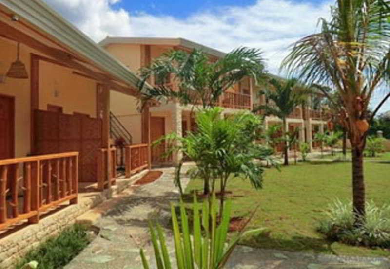 Alona42 Resort Panglao Eksteriør billede