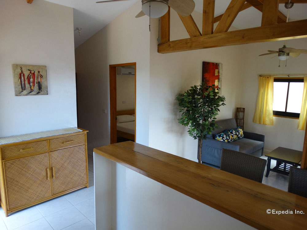 Alona42 Resort Panglao Eksteriør billede