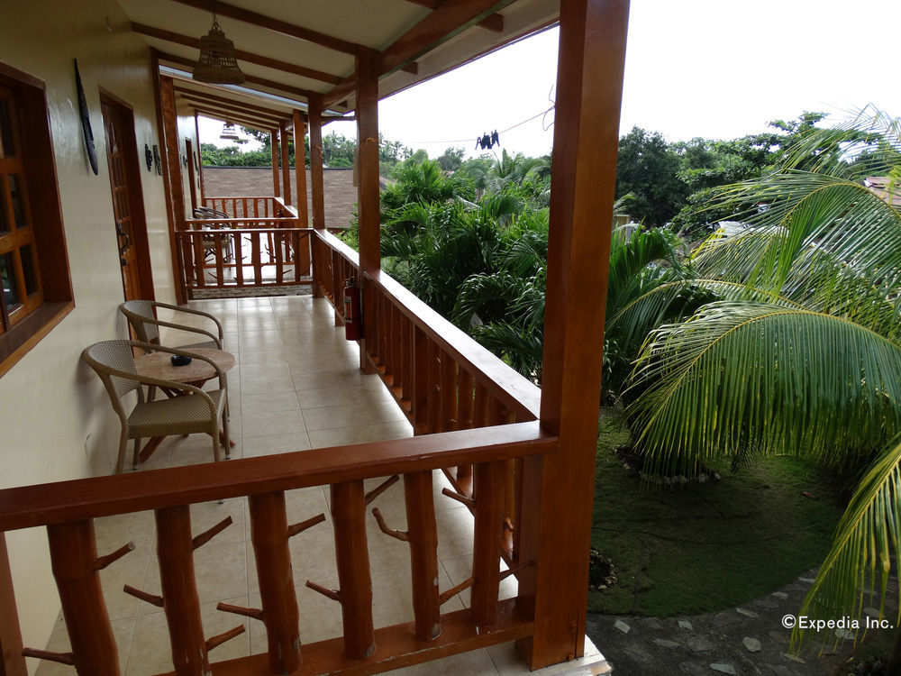 Alona42 Resort Panglao Eksteriør billede