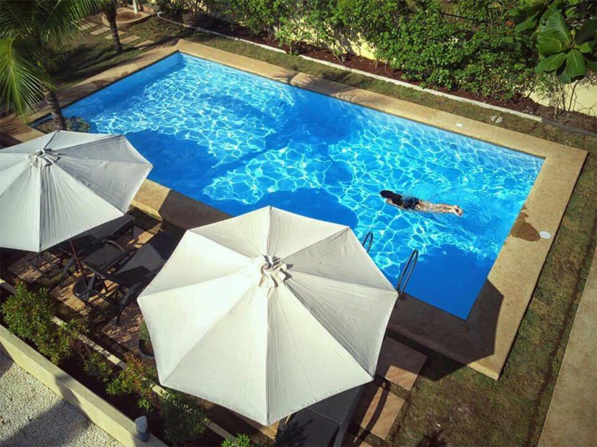 Alona42 Resort Panglao Eksteriør billede