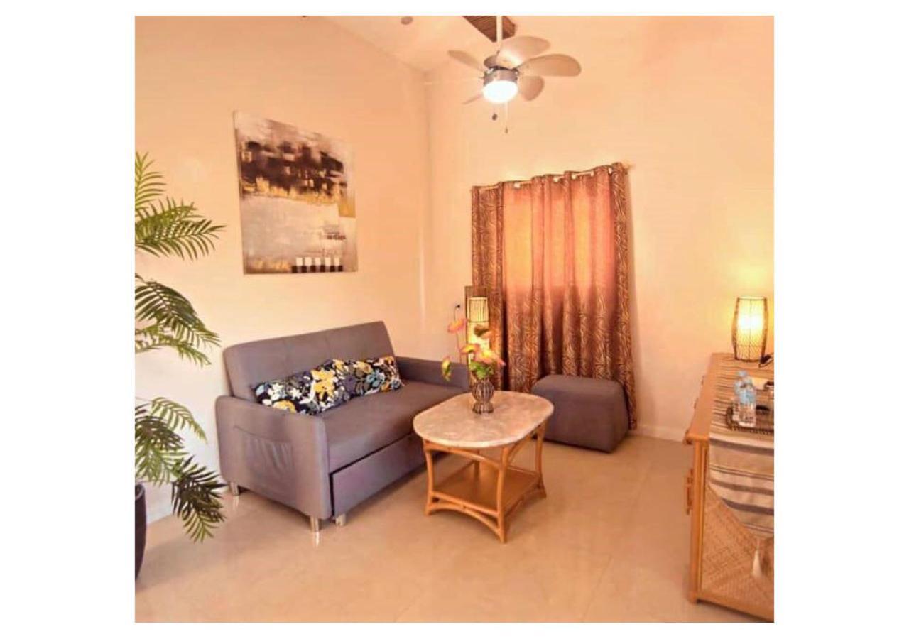 Alona42 Resort Panglao Eksteriør billede